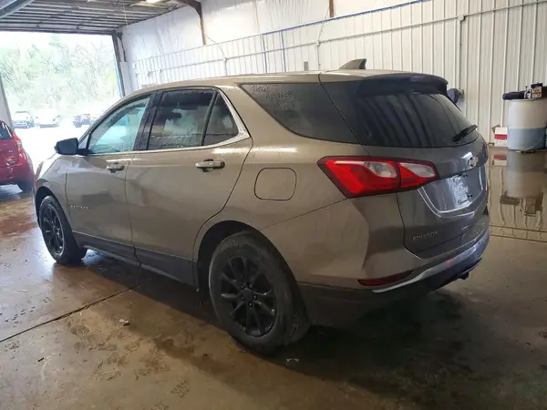 3GNAXSEV6JL114631 2018 CHEVROLET EQUINOX - Image 2