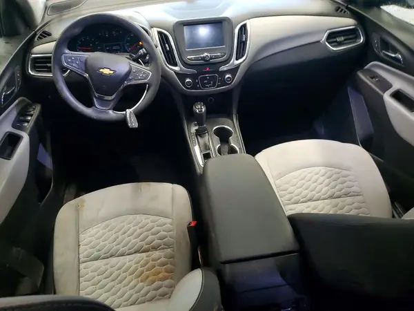3GNAXSEV6JL114631 2018 CHEVROLET EQUINOX - Image 8