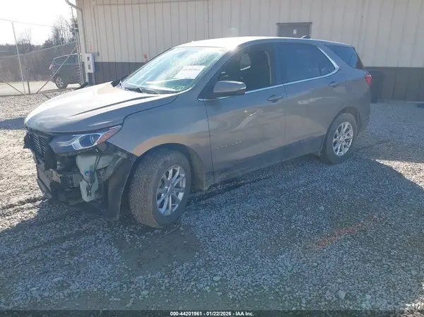 3GNAXSEV6JL115777 2018 CHEVROLET EQUINOX - Image 2
