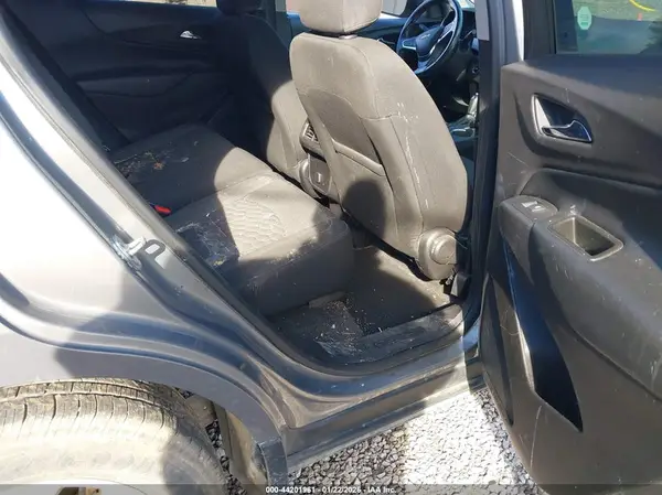 3GNAXSEV6JL115777 2018 CHEVROLET EQUINOX - Image 8