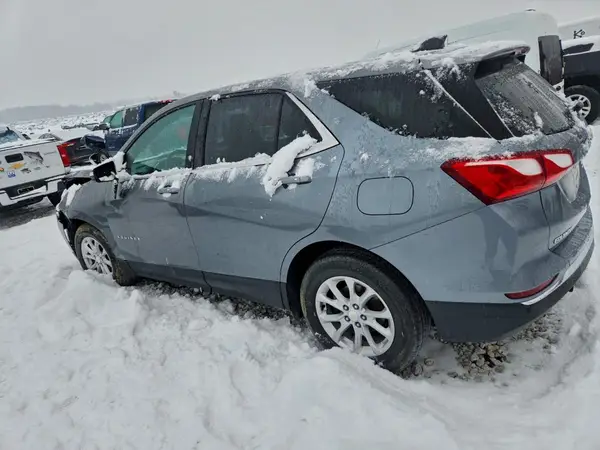 3GNAXSEV6JL116380 2018 CHEVROLET EQUINOX - Image 2