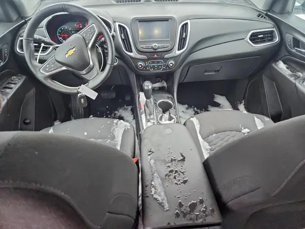 3GNAXSEV6JL116380 2018 CHEVROLET EQUINOX - Image 8