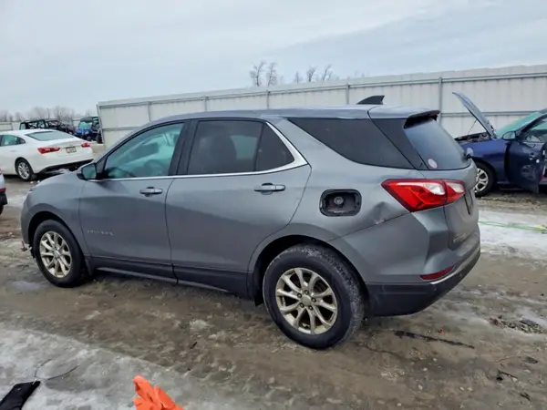 3GNAXSEV6JL120591 2018 CHEVROLET EQUINOX - Image 2