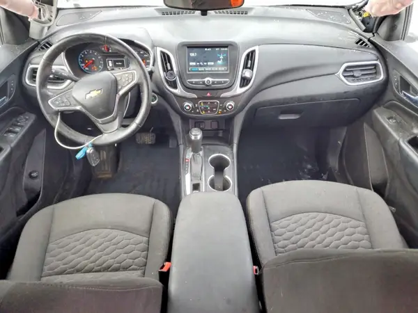 3GNAXSEV6JL120591 2018 CHEVROLET EQUINOX - Image 8
