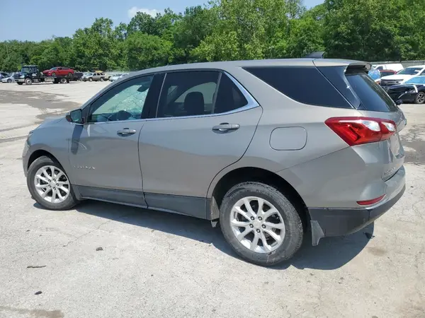 3GNAXSEV6JL121420 2018 CHEVROLET EQUINOX - Image 2