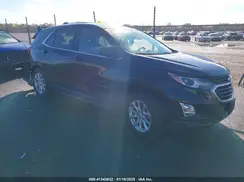 3GNAXSEV6JL124091 2018 CHEVROLET EQUINOX