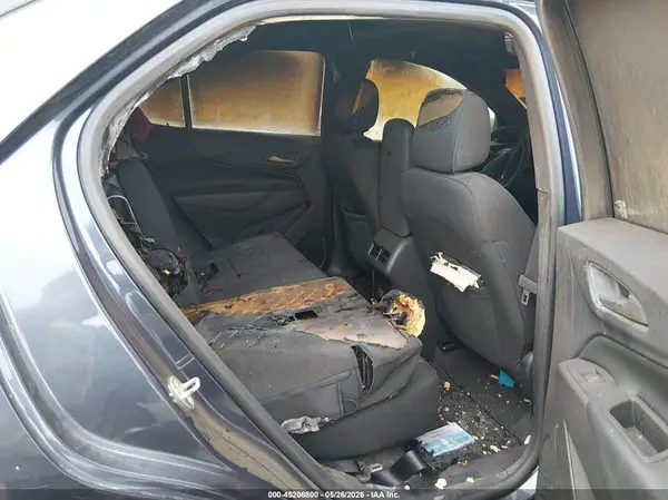 3GNAXSEV6JL126486 2018 CHEVROLET EQUINOX - Image 8