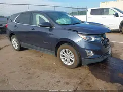 3GNAXSEV6JL127427 2018 CHEVROLET EQUINOX