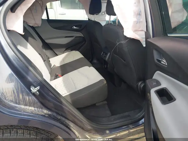 3GNAXSEV6JL127427 2018 CHEVROLET EQUINOX - Image 8
