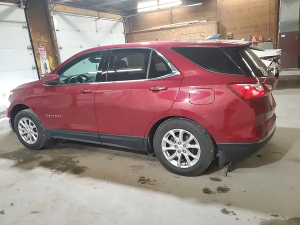 3GNAXSEV6JL128271 2018 CHEVROLET EQUINOX - Image 2