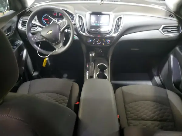 3GNAXSEV6JL128271 2018 CHEVROLET EQUINOX - Image 8