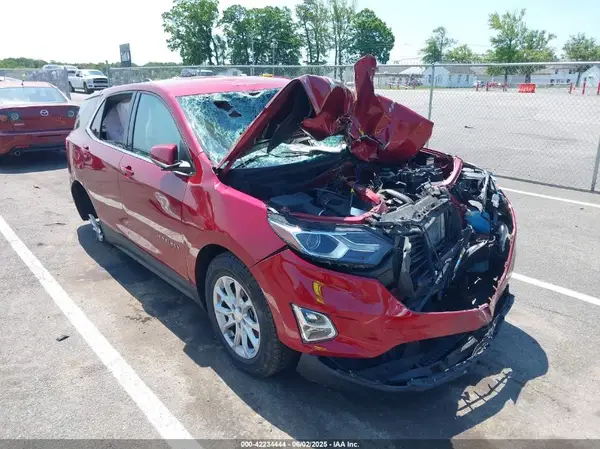 3GNAXSEV6JL128853 2018 CHEVROLET EQUINOX - Image 1
