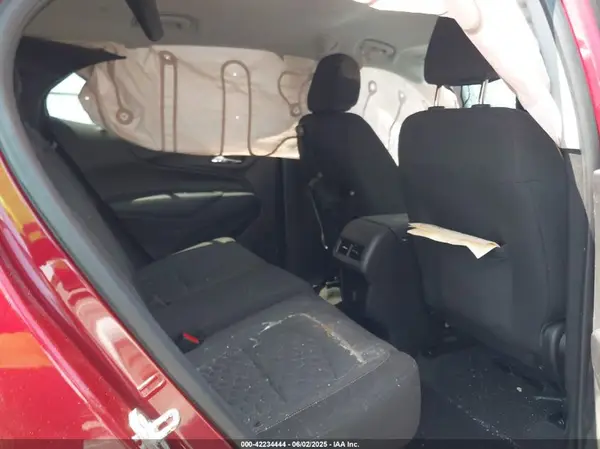 3GNAXSEV6JL128853 2018 CHEVROLET EQUINOX - Image 8
