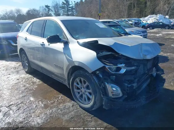 3GNAXSEV6JL130781 2018 CHEVROLET EQUINOX - Image 1