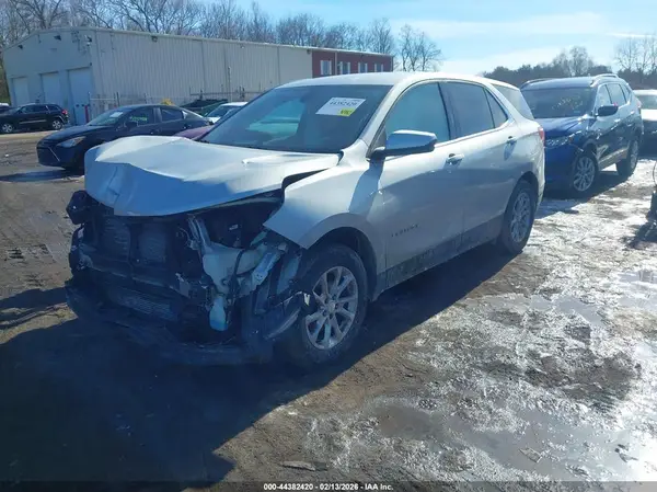 3GNAXSEV6JL130781 2018 CHEVROLET EQUINOX - Image 2