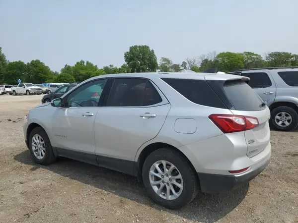 3GNAXSEV6JL168754 2018 CHEVROLET EQUINOX - Image 2