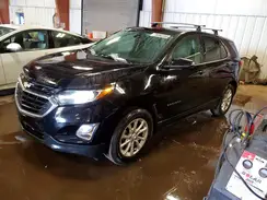 3GNAXSEV6JL252914 2018 CHEVROLET EQUINOX