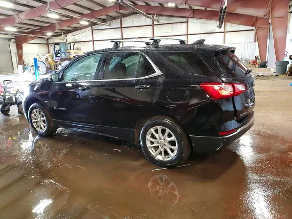 3GNAXSEV6JL252914 2018 CHEVROLET EQUINOX - Image 2