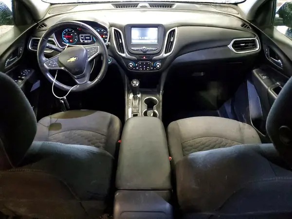 3GNAXSEV6JL252914 2018 CHEVROLET EQUINOX - Image 8