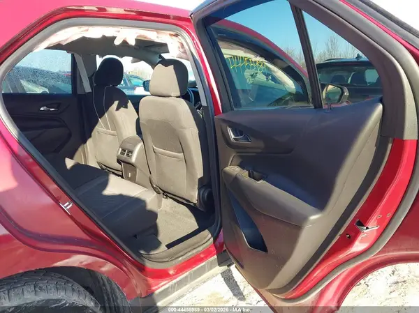 3GNAXSEV6JL273391 2018 CHEVROLET EQUINOX - Image 8