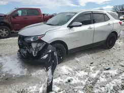 3GNAXSEV6JL275240 2018 CHEVROLET EQUINOX