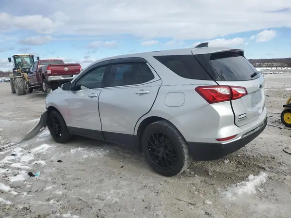 3GNAXSEV6JL275240 2018 CHEVROLET EQUINOX - Image 2