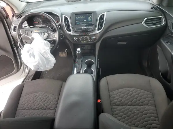 3GNAXSEV6JL275240 2018 CHEVROLET EQUINOX - Image 8