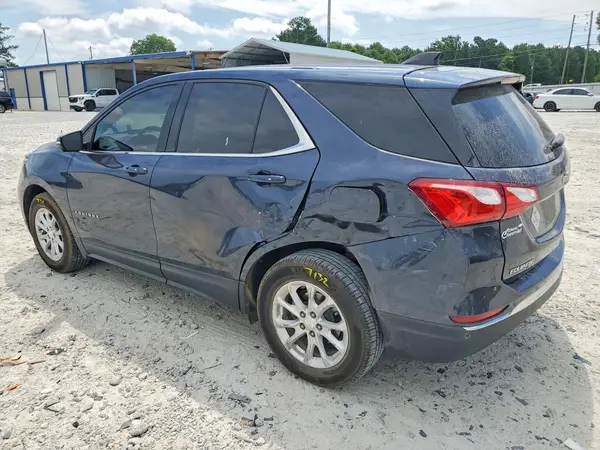 3GNAXSEV6JL292376 2018 CHEVROLET EQUINOX - Image 2