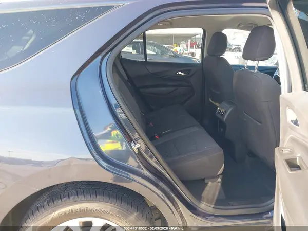 3GNAXSEV6JL293849 2018 CHEVROLET EQUINOX - Image 8