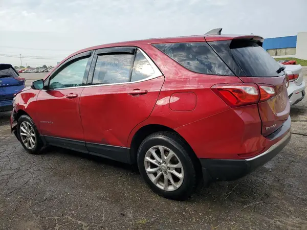 3GNAXSEV6JL309404 2018 CHEVROLET EQUINOX - Image 2