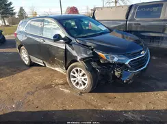3GNAXSEV6JL315736 2018 CHEVROLET EQUINOX