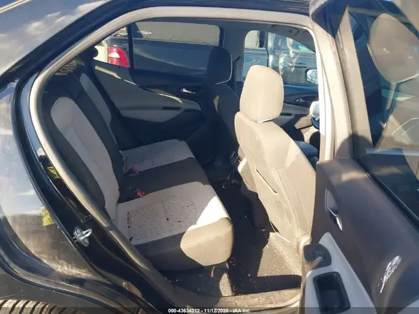 3GNAXSEV6JL315736 2018 CHEVROLET EQUINOX - Image 8