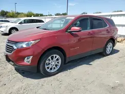 3GNAXSEV6JL319611 2018 CHEVROLET EQUINOX