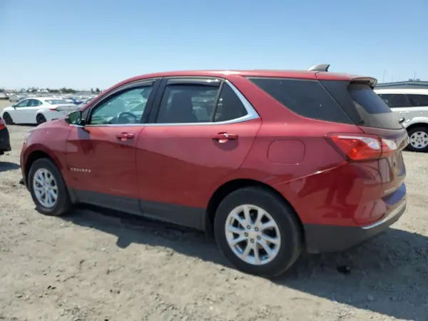 3GNAXSEV6JL319611 2018 CHEVROLET EQUINOX - Image 2
