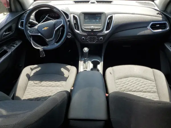 3GNAXSEV6JL319611 2018 CHEVROLET EQUINOX - Image 8
