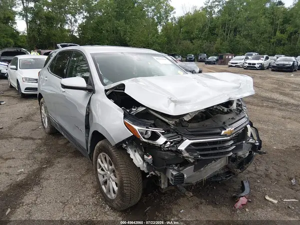 3GNAXSEV6JL343018 2018 CHEVROLET EQUINOX - Image 1