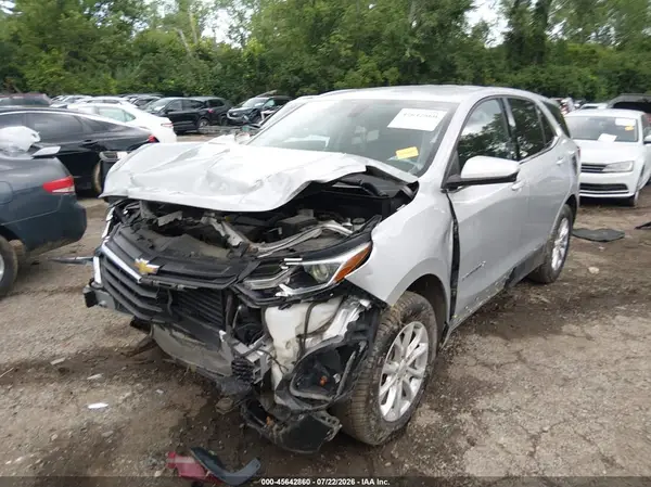 3GNAXSEV6JL343018 2018 CHEVROLET EQUINOX - Image 2