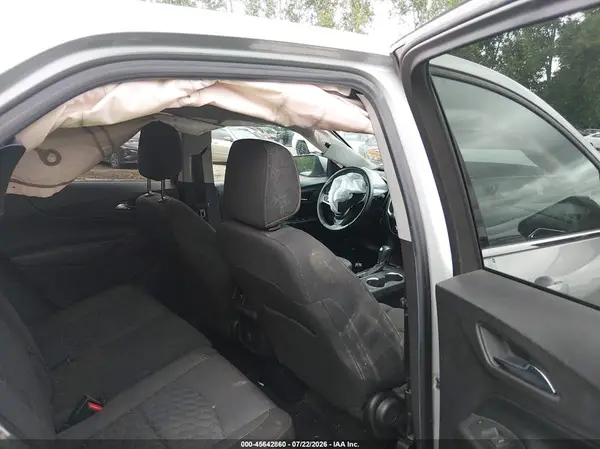 3GNAXSEV6JL343018 2018 CHEVROLET EQUINOX - Image 8