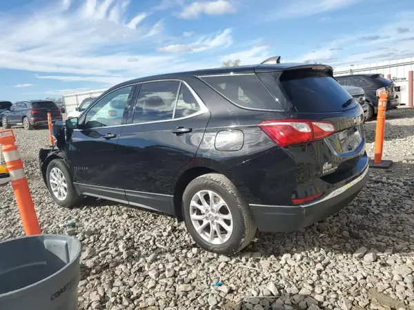 3GNAXSEV6JL343794 2018 CHEVROLET EQUINOX - Image 2