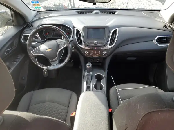 3GNAXSEV6JL343794 2018 CHEVROLET EQUINOX - Image 8