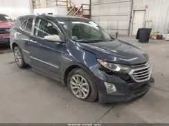 3GNAXSEV6JL354861 2018 CHEVROLET EQUINOX