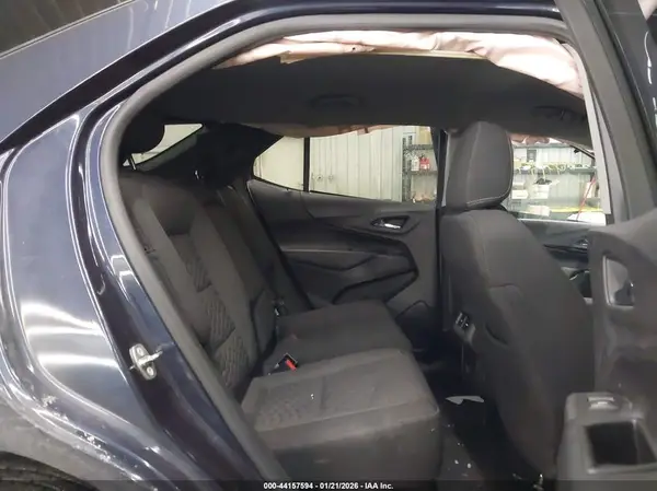 3GNAXSEV6JL354861 2018 CHEVROLET EQUINOX - Image 8