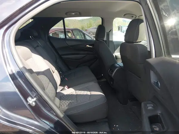 3GNAXSEV6JL356576 2018 CHEVROLET EQUINOX - Image 8