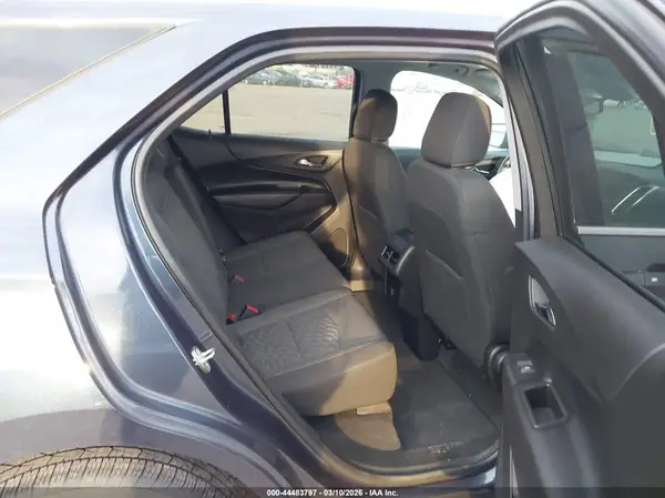 3GNAXSEV6JL369392 2018 CHEVROLET EQUINOX - Image 8