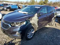 3GNAXSEV6JL370106 2018 CHEVROLET EQUINOX