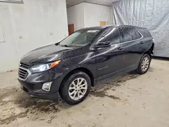 3GNAXSEV6JL387004 2018 CHEVROLET EQUINOX