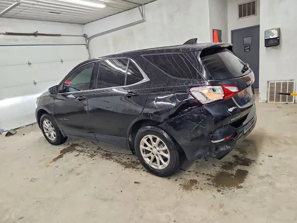 3GNAXSEV6JL387004 2018 CHEVROLET EQUINOX - Image 2