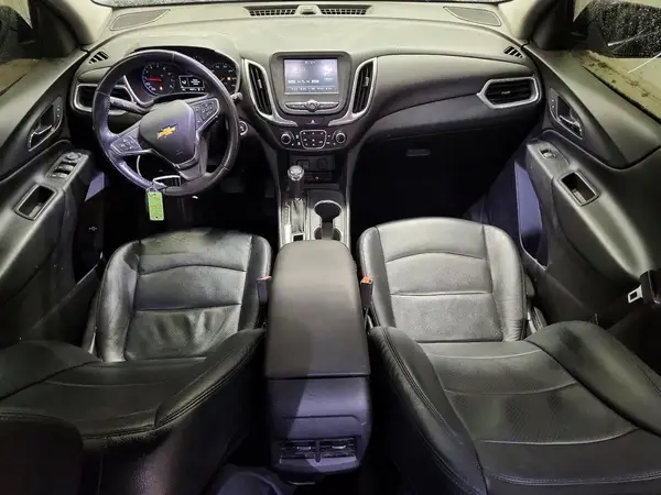 3GNAXSEV6JL387004 2018 CHEVROLET EQUINOX - Image 8
