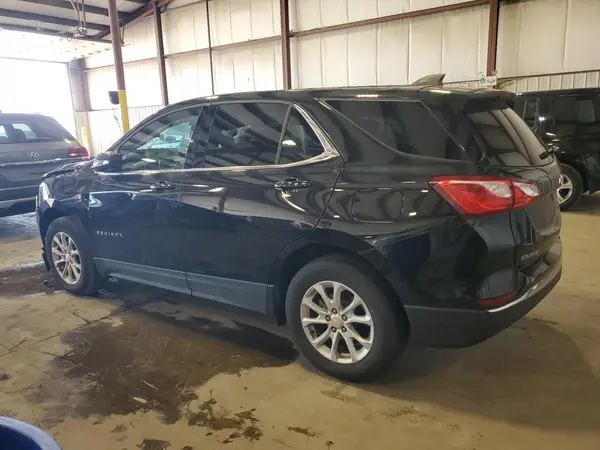 3GNAXSEV6JL399671 2018 CHEVROLET EQUINOX - Image 2