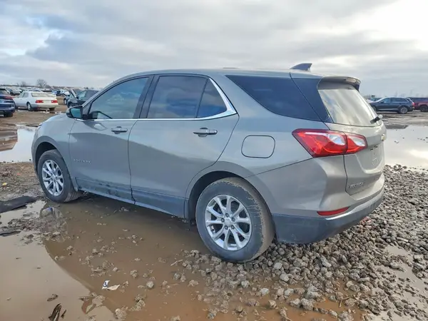3GNAXSEV6JS502108 2018 CHEVROLET EQUINOX - Image 2